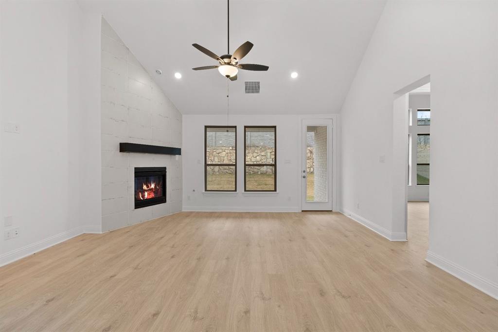 Painted Tree - Residential