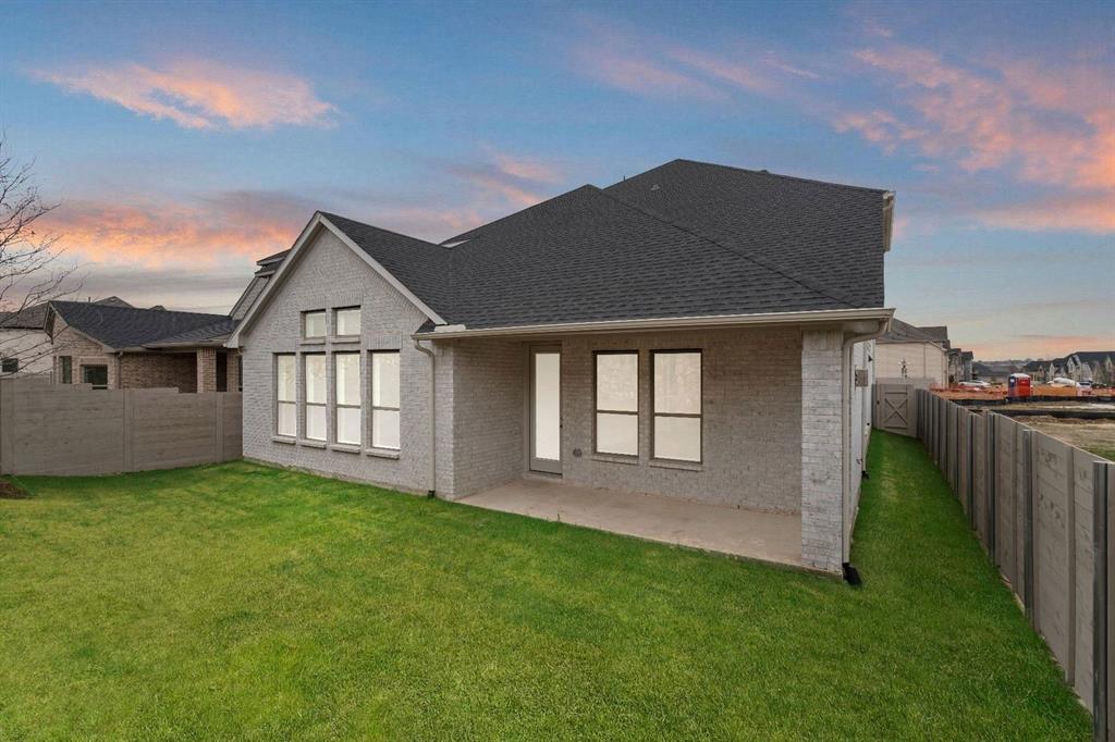 Painted Tree - Residential