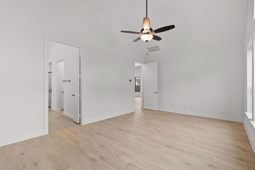 Painted Tree - Residential