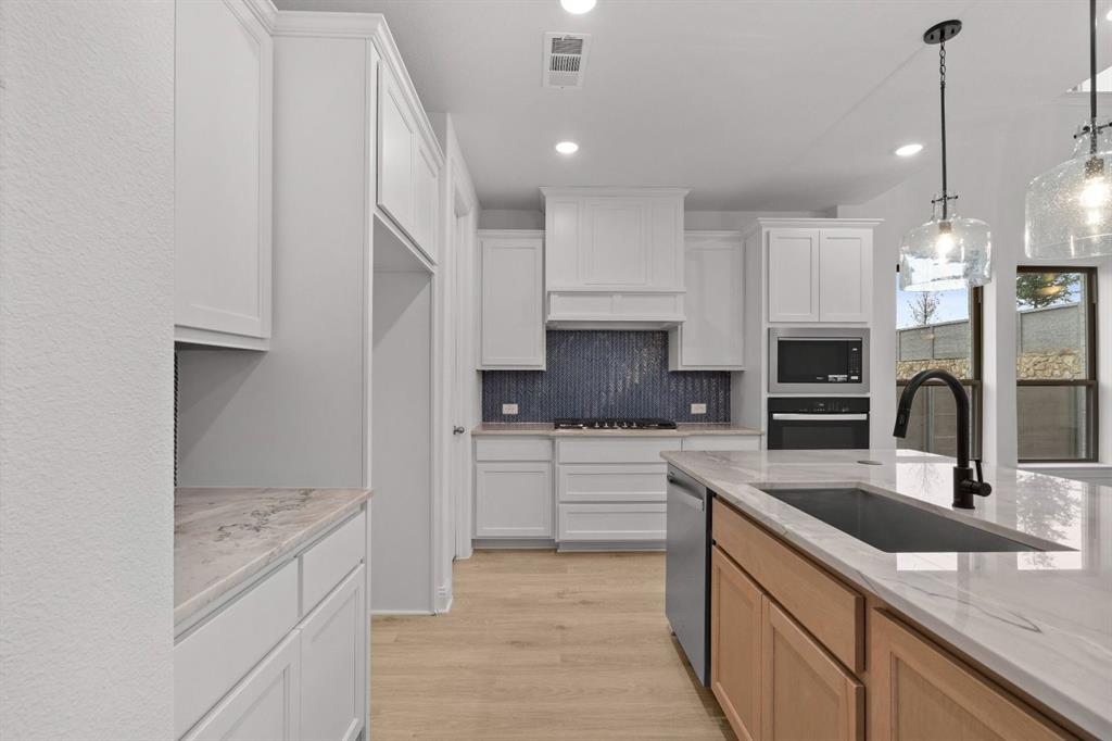 Painted Tree - Residential