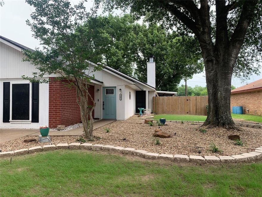 Welcome to this inviting 4-bedroom, 2-bath home featuring a bonus room and 1,657 sq. ft. of comfortable living space. Nestled on a peaceful cul-de-sac in a quiet, low-traffic neighborhood, this property offers the perfect blend of comfort, privacy, and convenience.

Step inside to a warm and welcoming living area highlighted by a wood-burning fireplace—perfect for cozy evenings at home. The spacious bonus room adds flexibility for your lifestyle needs—use it as a home office, playroom, or guest suite.

Outside, enjoy a fully fenced backyard, large trees that provide plenty of shade, and a storage shed, providing space for gardening, pets, or outdoor entertaining.

Located close to shopping, dining, and great schools, this home has everything you’ve been looking for and more. Don’t miss this opportunity—schedule your private showing today!