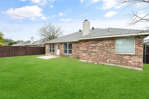 A home in Arlington