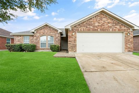 A home in Arlington