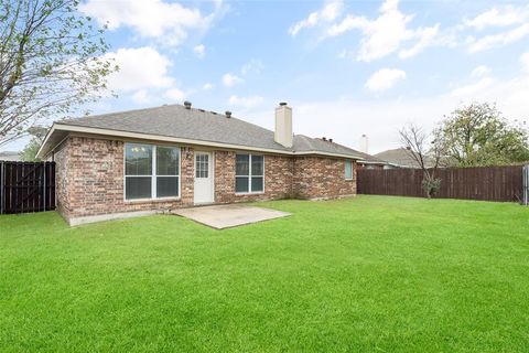 A home in Arlington