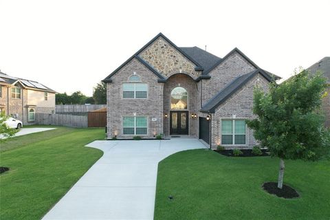 A home in DeSoto