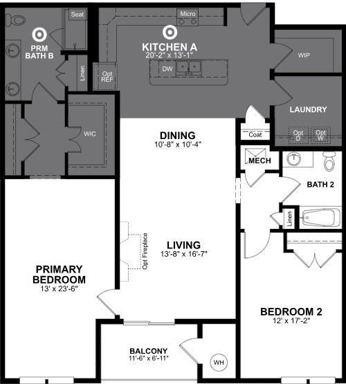 Gatherings at Twin Creeks - Residential