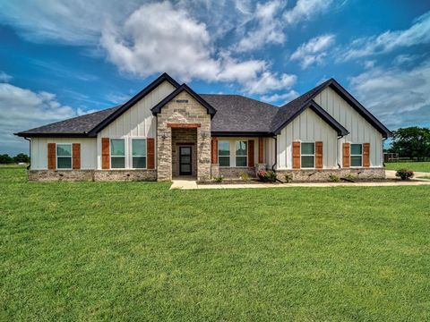 Photo of 2544 W FM 1566, Celeste, TX 75423 (MLS # 20833194)