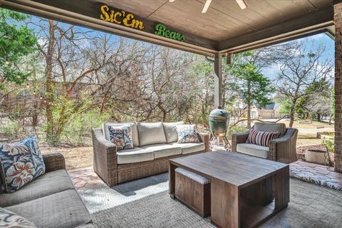 Tiny photo for 77 Seis Lagos Trail, Lucas, TX 75098 (MLS # 21194560)