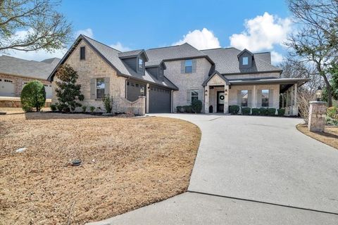 Photo of 77 Seis Lagos Trail, Lucas, TX 75098 (MLS # 21194560)