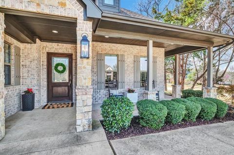 Tiny photo for 77 Seis Lagos Trail, Lucas, TX 75098 (MLS # 21194560)