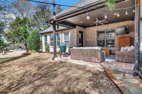 Tiny photo for 77 Seis Lagos Trail, Lucas, TX 75098 (MLS # 21194560)