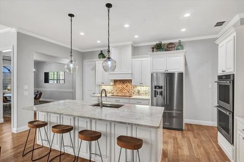 Tiny photo for 77 Seis Lagos Trail, Lucas, TX 75098 (MLS # 21194560)