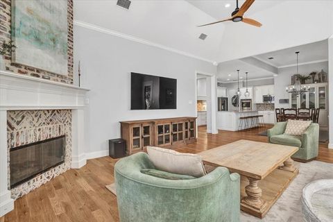 Tiny photo for 77 Seis Lagos Trail, Lucas, TX 75098 (MLS # 21194560)