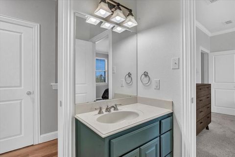 Tiny photo for 77 Seis Lagos Trail, Lucas, TX 75098 (MLS # 21194560)