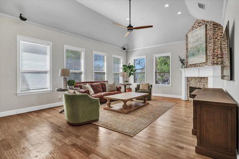 Tiny photo for 77 Seis Lagos Trail, Lucas, TX 75098 (MLS # 21194560)