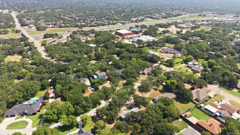 Tiny photo for 4308 Borden Drive, Arlington, TX 76017 (MLS # 21339551)