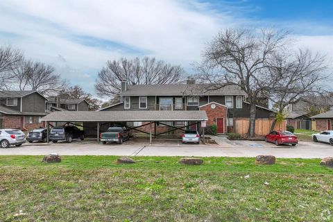 A home in Arlington