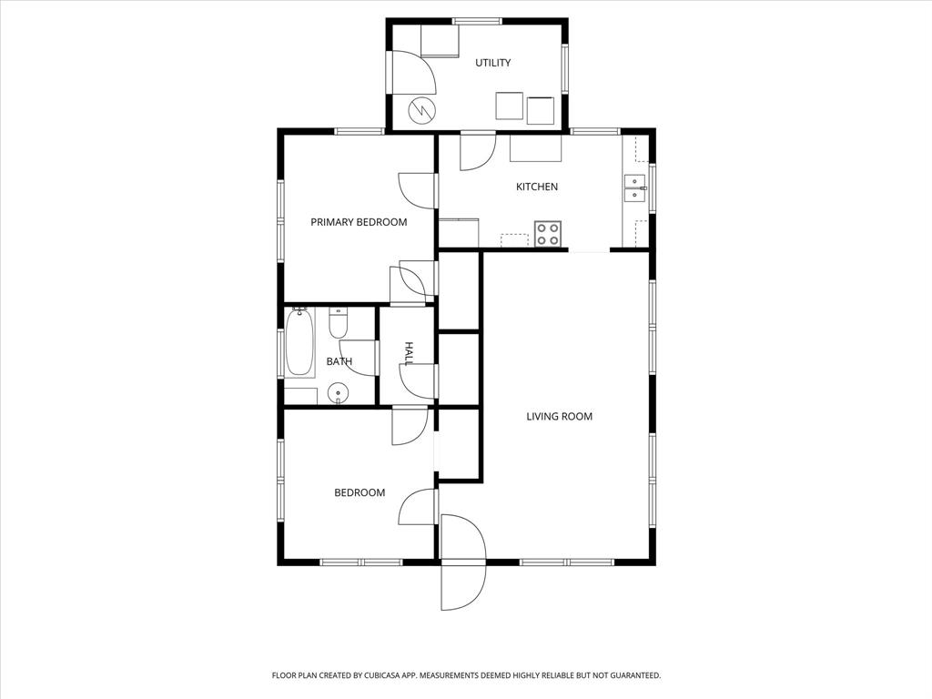 OTS TEAGUE - Residential