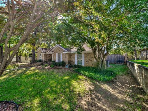 A home in Fort Worth