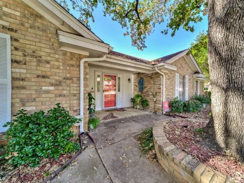 A home in Fort Worth