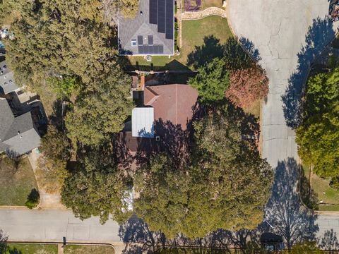 A home in Fort Worth