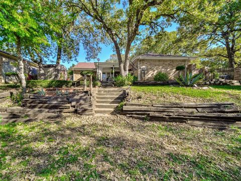 A home in Fort Worth