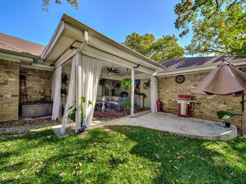 A home in Fort Worth