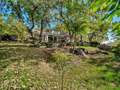 A home in Fort Worth