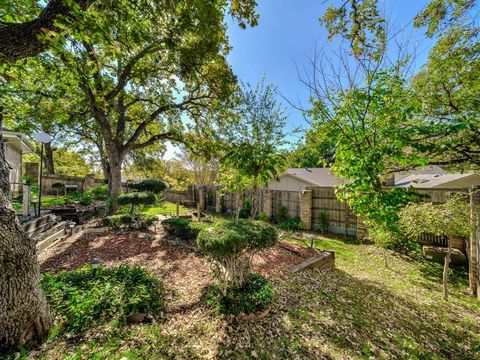 A home in Fort Worth