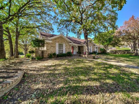 A home in Fort Worth