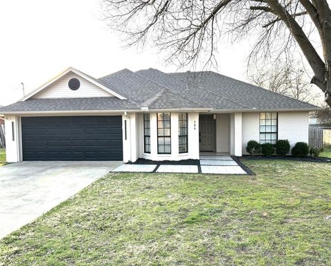 506 Maple Street Aubrey TX 76227