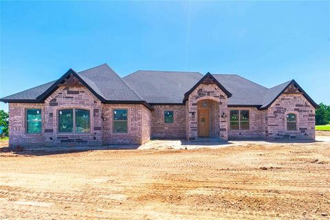 A home in Granbury