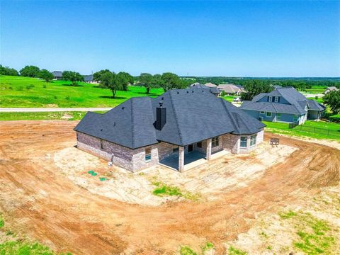 A home in Granbury