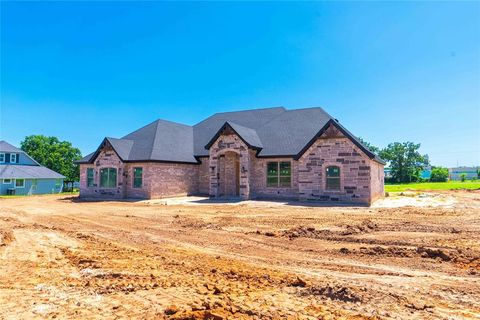 A home in Granbury