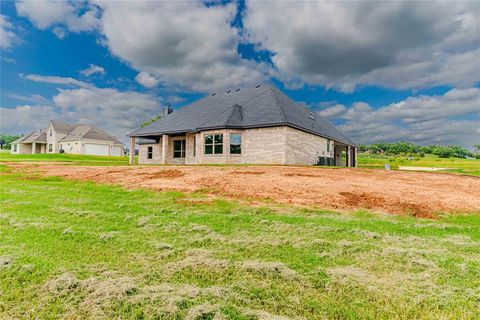 A home in Granbury