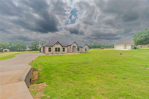 A home in Granbury