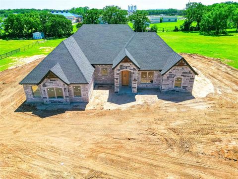 A home in Granbury