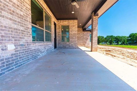 A home in Granbury