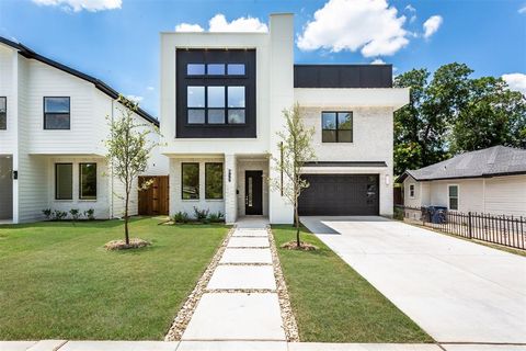 617 Parkview Avenue Dallas TX 75223