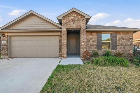 549 Bronze Circle E Springtown TX 76082