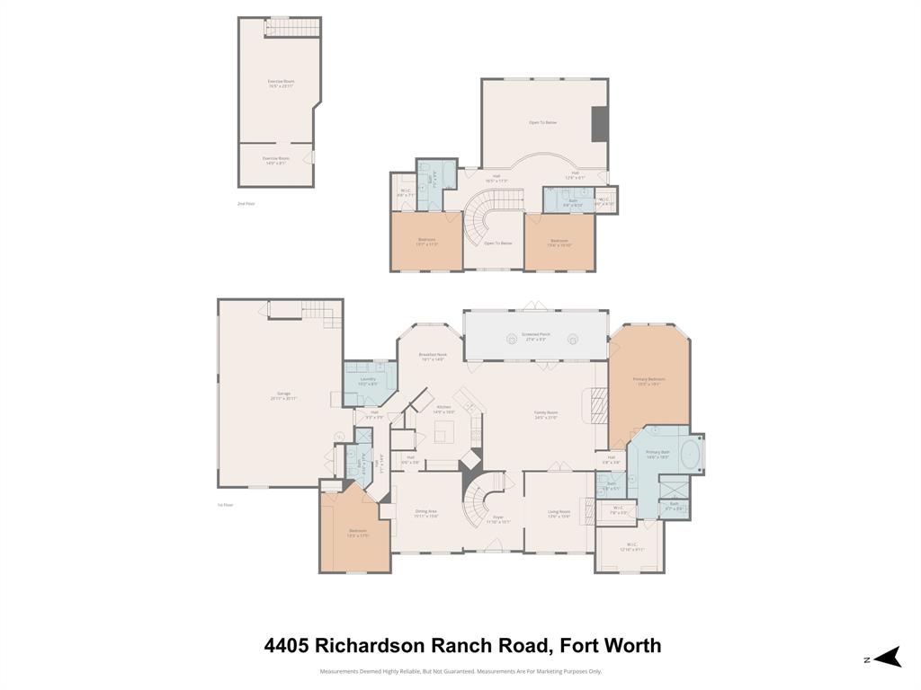 Oaks Of Aledo Add - Residential