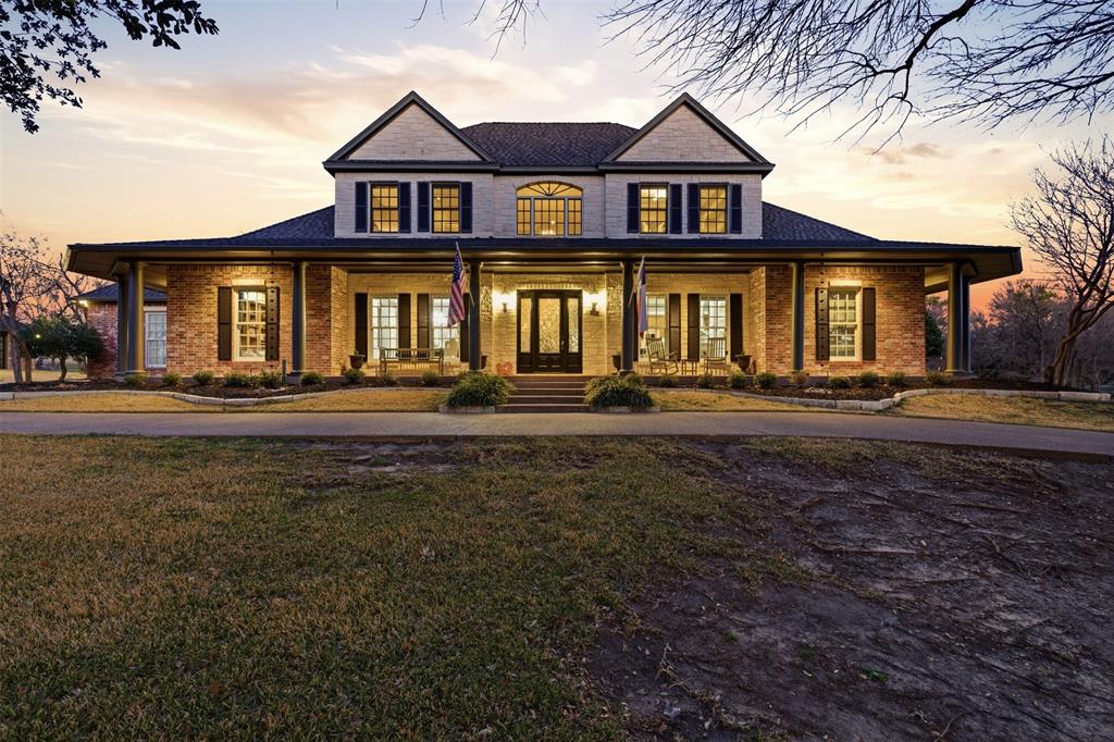 Oaks Of Aledo Add - Residential