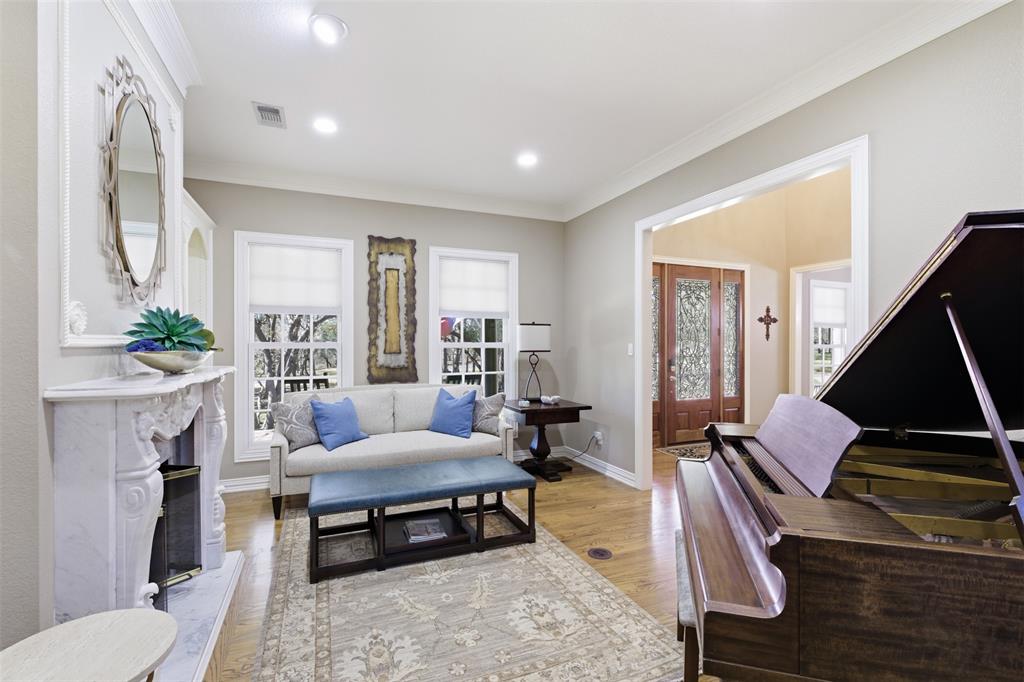 Oaks Of Aledo Add - Residential