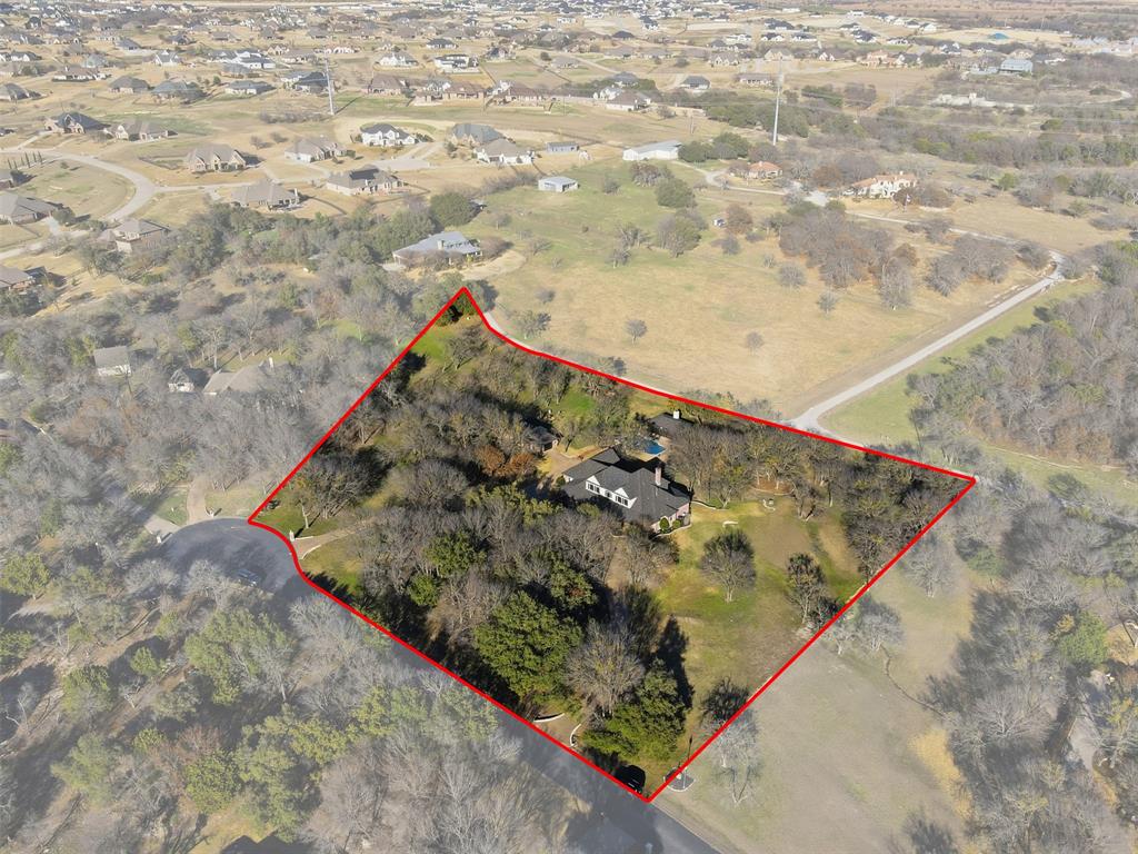 Oaks Of Aledo Add - Residential