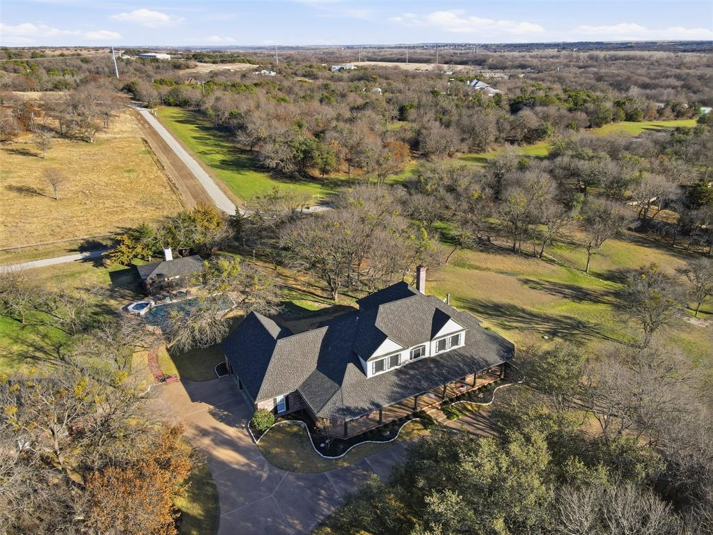 Oaks Of Aledo Add - Residential