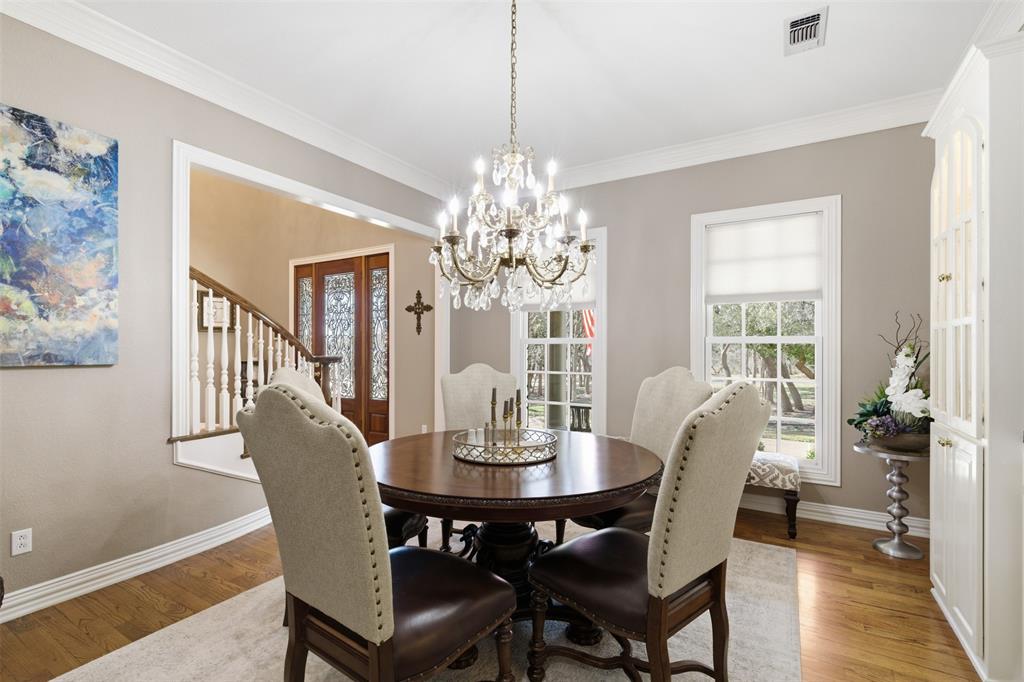 Oaks Of Aledo Add - Residential