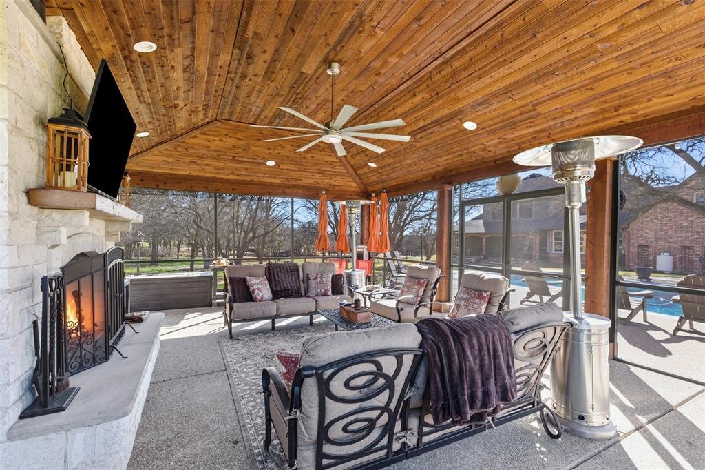 Oaks Of Aledo Add - Residential