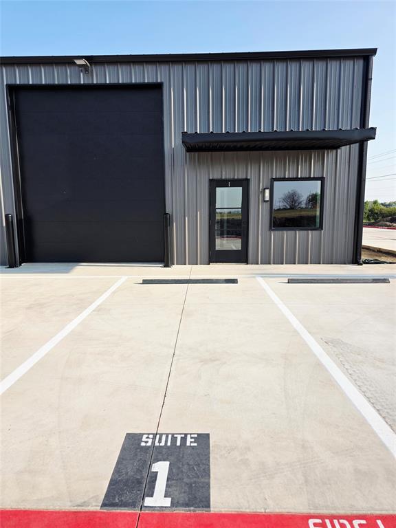 None - Commercial Lease