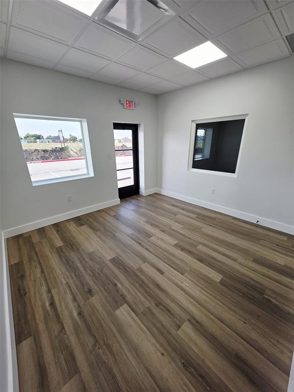 None - Commercial Lease