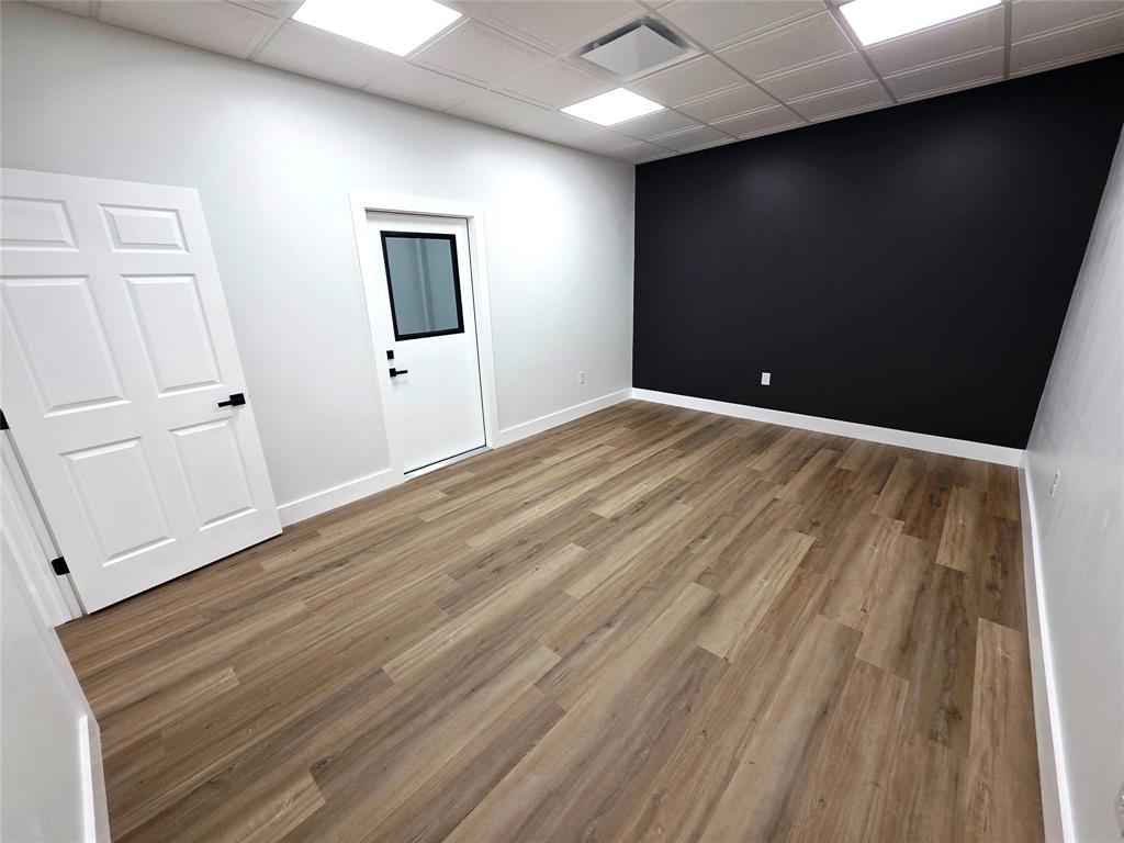 None - Commercial Lease